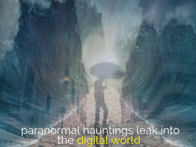 Let Us Talk Haunted Places And Spaces